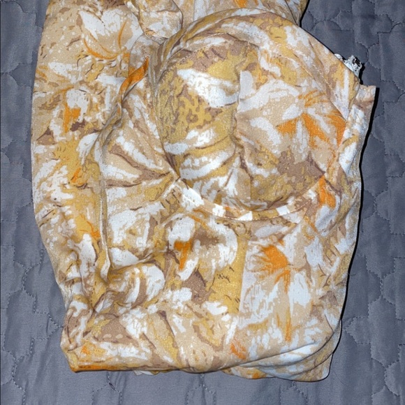 Puff sleeve corset dress - Picture 5 of 5